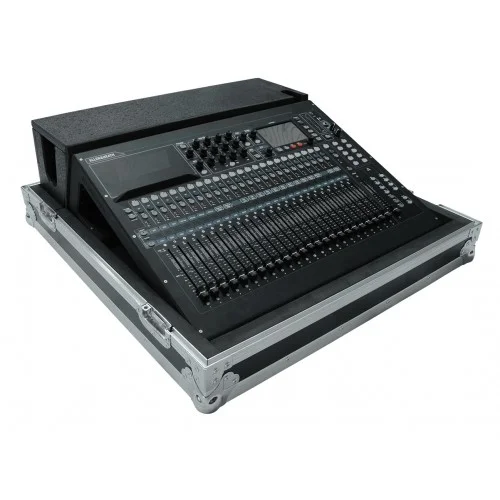 GATOR G-TOURQU16 – FLIGHT CASE POUR CONSOLE A&H QU16