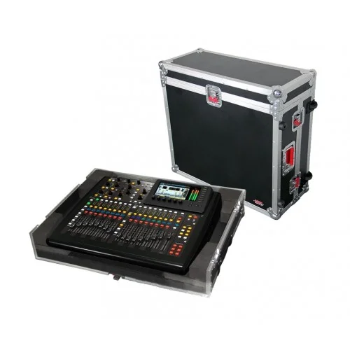 GATOR G-TOURX32CMPCTW – FLIGHT CASE POUR BEHRINGER X32 COMPACT