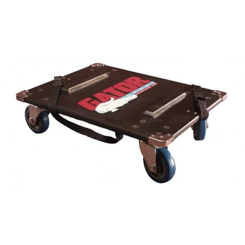 GATOR GA100 PLATEAU ROULETTES