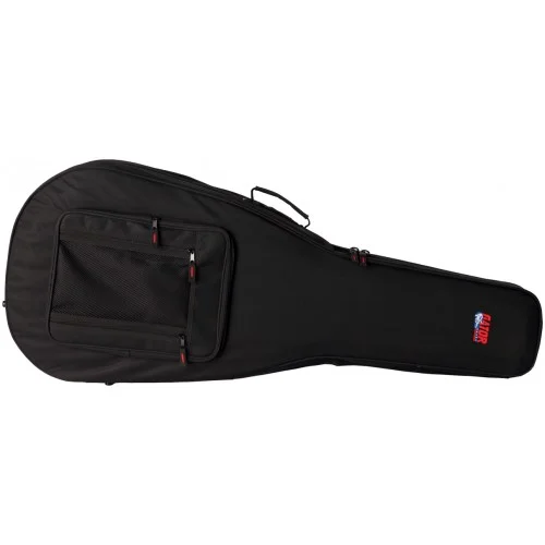 GATOR GL-DREAD-12 HOUSSE RIGIDE POUR GUITARE FOLK 12 CORDES