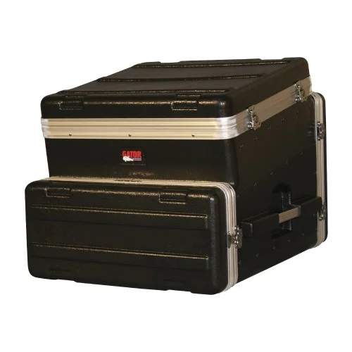 GATOR GRC10X4 RACK INCLINÉ TOP 10U FRONT 4U