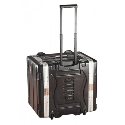 GATOR GRR4L RACK 19&Prime; 4 UNITÉS À ROULETTES