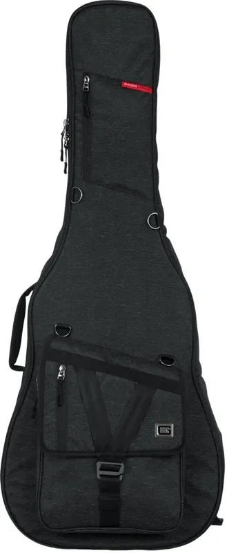 Gator GT-ACOUSTIC Housse pour guitare acoustiques Black