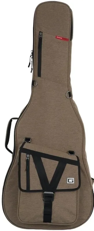 Gator GT-ACOUSTIC Housse pour guitare acoustiques Tan