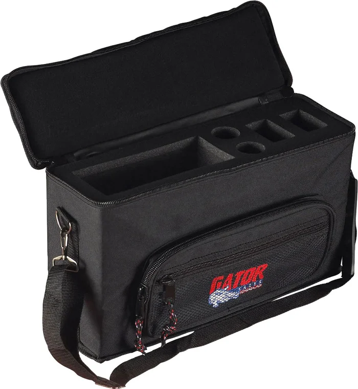 Gator Housse Pour 2 Micros HF