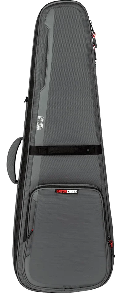 Gator Softcase Électrique Gris – ICON