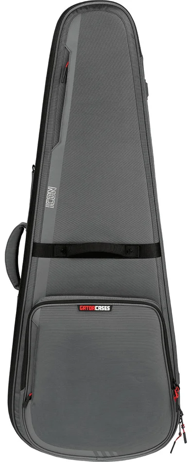 Gator Softcase Folk Dreadnought Gris – ICON