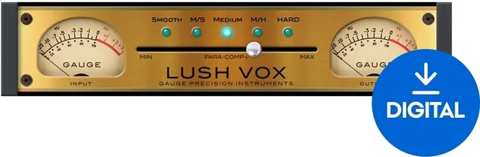 Gauge Precision Lush Vox (Produit numérique)