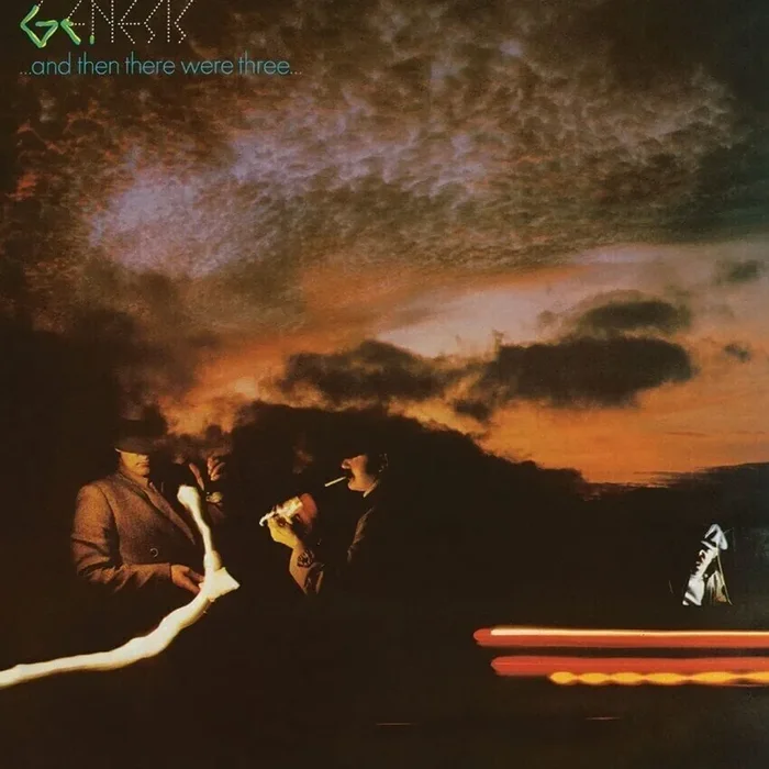 Genesis – And Then There Were Three (CD)