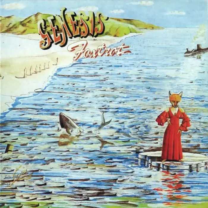 Genesis – Foxtrot (CD)