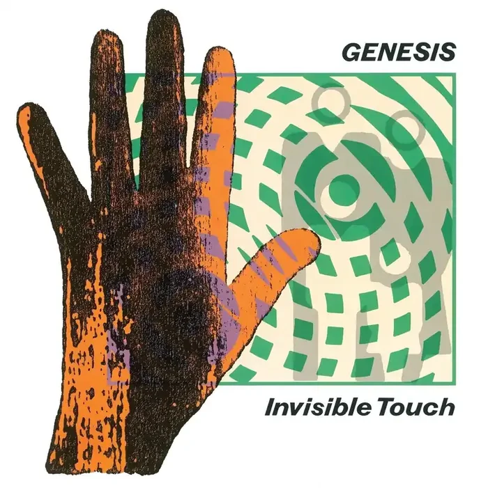 Genesis – Invisible Touch (180 g) (LP)