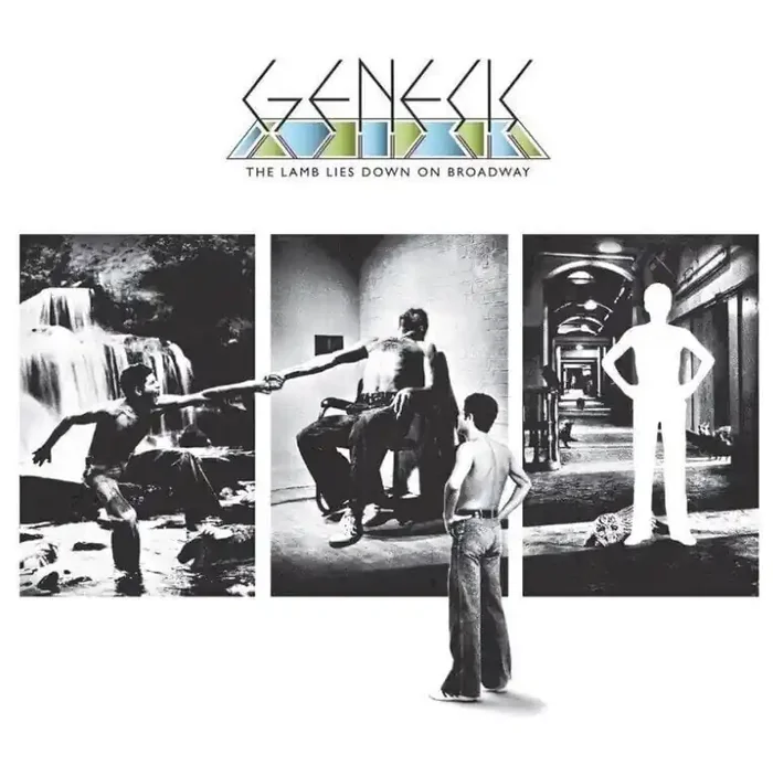 Genesis – Lamb Lies Down On Broadway (Reissue) (Remastered) (2 CD)