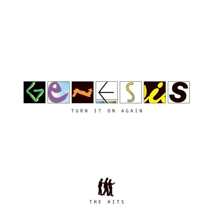 Genesis – Turn It On Again The Hits (CD)