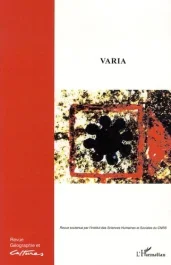 Géographie et Cultures N° 84 hiver 2012 : Varia