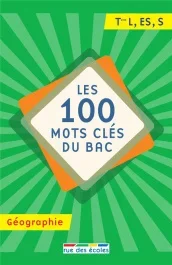 Géographie Tles L, ES, S. Edition 2018