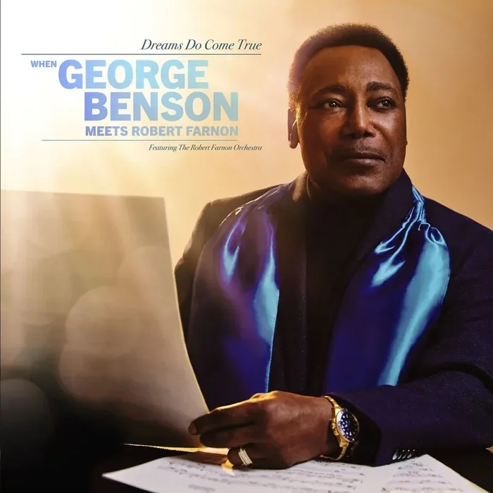 George Benson – Dreams Do Come True When George Benson Meets Robert Farnon (LP)