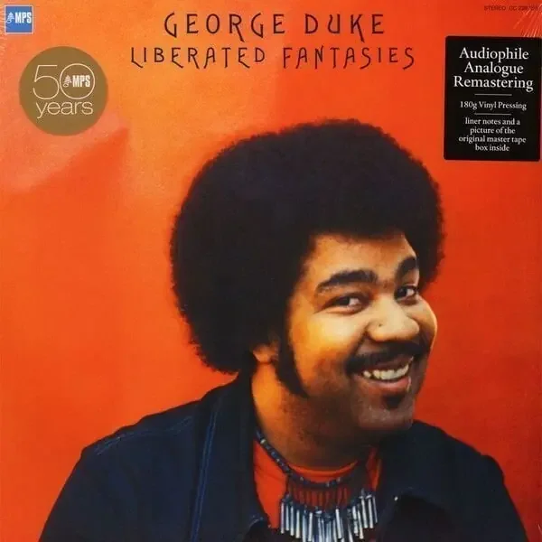 George Duke – Liberated Fantasies (180g) (Reissue) (Remastered) (LP)