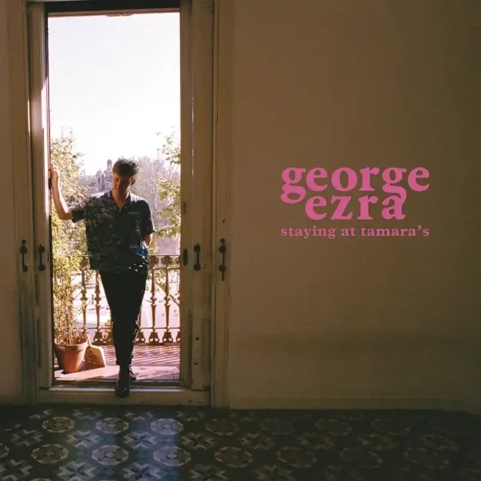 George Ezra – Staying At Tamara‘s (Gatefold Sleeve) (LP + CD)