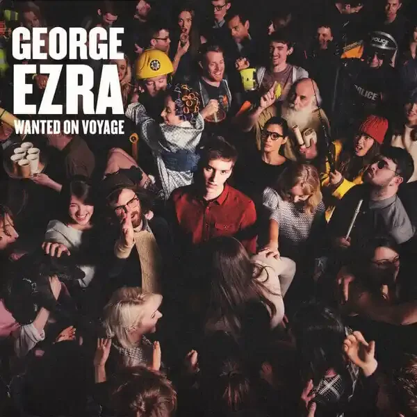 George Ezra – Wanted On Voyage (LP + CD)
