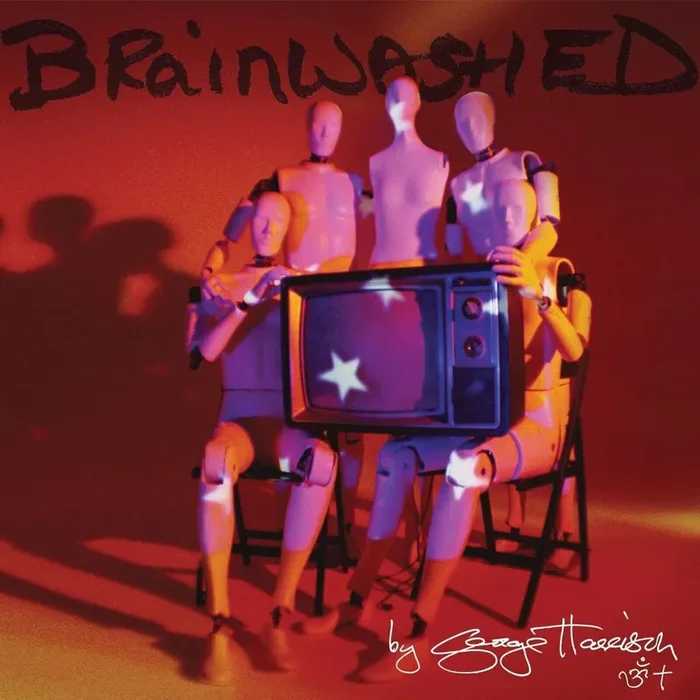 George Harrison – Brainwashed (LP)
