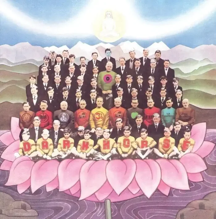 George Harrison – Dark Horse (CD)