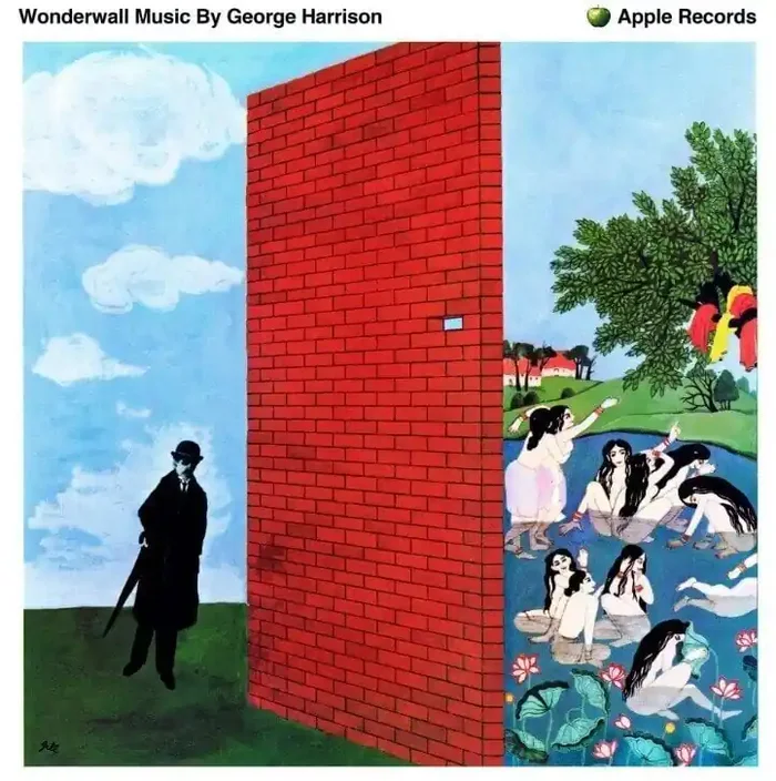 George Harrison – Wonderwall Music (CD)