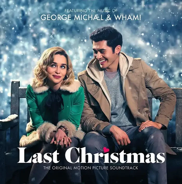 George Michael – Last Christmas (with Wham!) (Gatefold Sleeve) (2 LP)