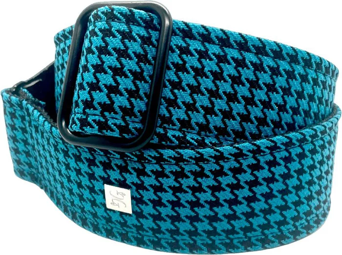 Get’M Get’M Fly Hounds Tooth Blue