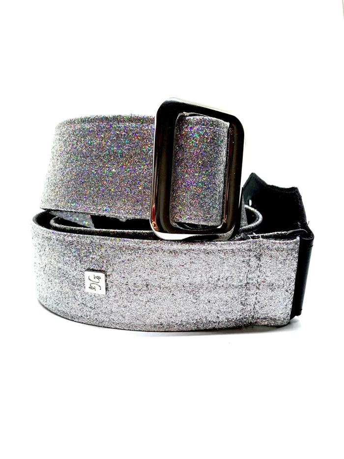 Get’M Get’M GORGI GLITTER SILVER HOLOGRAM