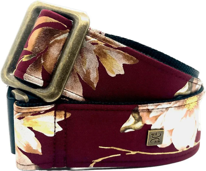 Get’M Get’M Metal Rose Burgundy
