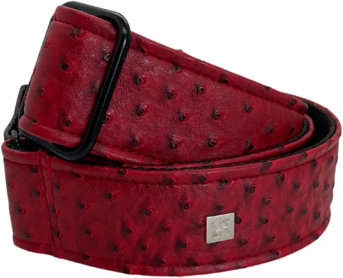 Get’M Get’M Ostrich Burgundy
