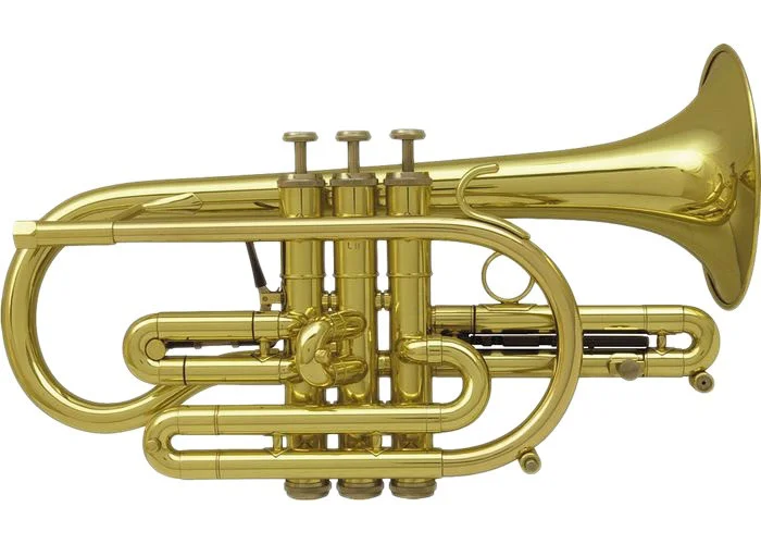 Getzen Eterna 800 Laiton Verni