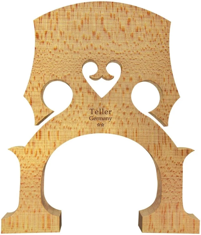 GEWA Chevalet Violoncelle Standard 4/4 Largeur Pied 90