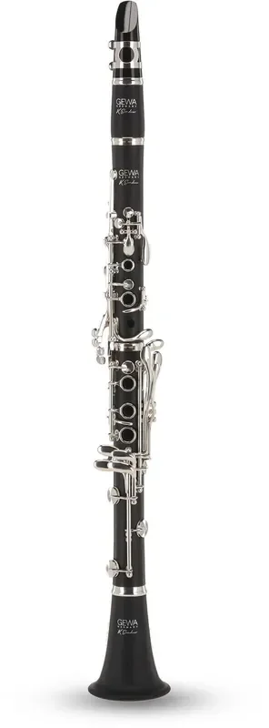 GEWA Germany KS10E Clarinette en Sib