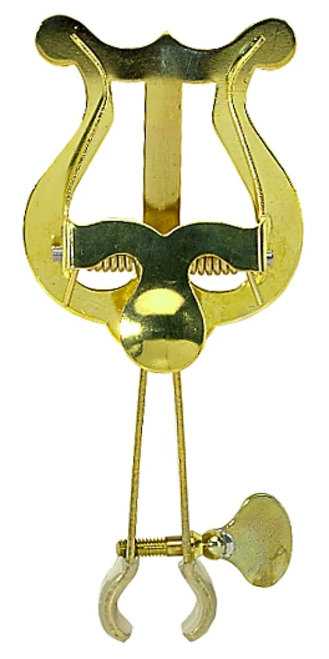 GEWA Lyre Pour Trompette – Laiton