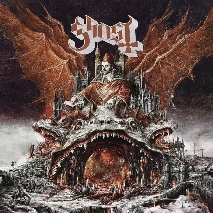 Ghost – Prequelle (LP)