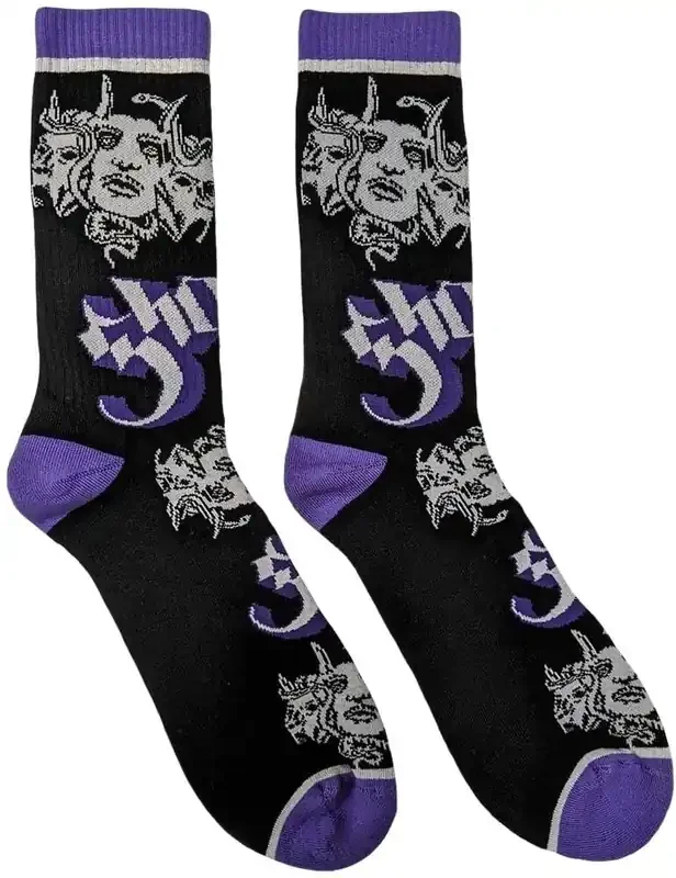 Ghost Chaussettes Copia Black 40-45