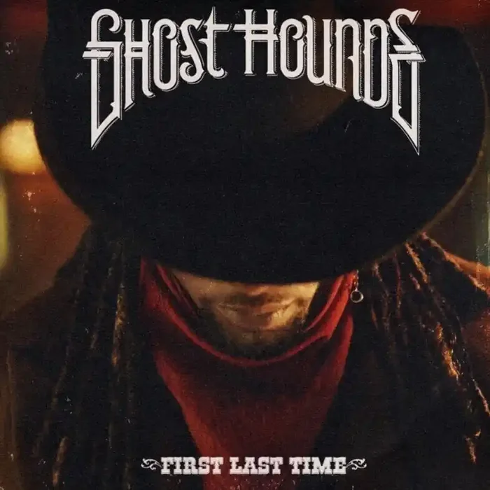 Ghost Hounds – First Last Time (CD)