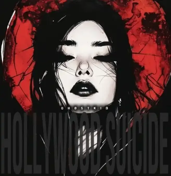 GHØSTKID – Hollywood Suicide (Limited Edition) (CD)
