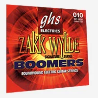 GHS GBZW Zakk Wylde Signature 10-60