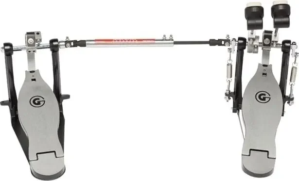Gibraltar 4711ST-DB Strap Drive Doubles pédale de grosse caisse