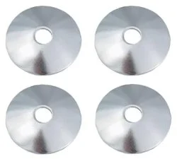 GIBRALTAR Coupelles Metal Pour Tilter De Pied De Cymbale (X 4)