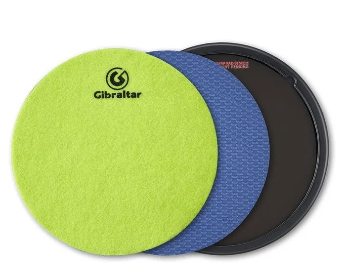 GIBRALTAR Practice Pad Swap Pad SC-swap