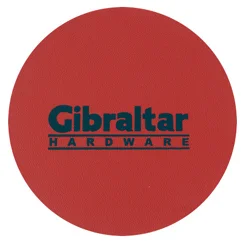 GIBRALTAR SC-BPL Patch Grosse Caisse Vinyl