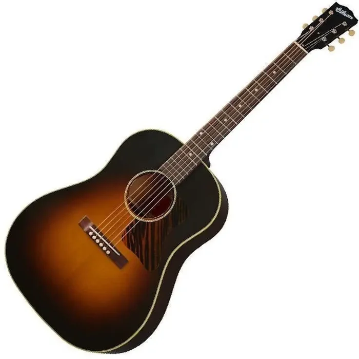 Gibson 1936 J-35 Vintage Sunburst Guitare acoustique