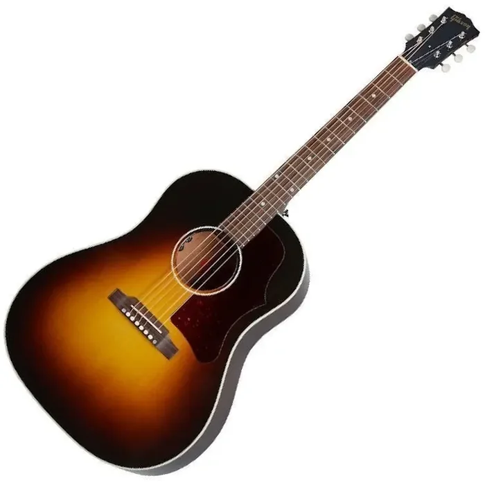 Gibson 50‘s J-45 Original Vintage Sunburst Guitare Dreadnought acoustique-électrique