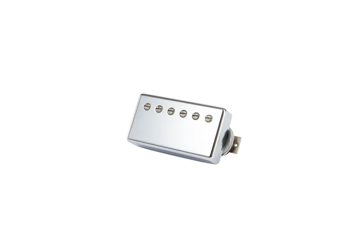 GIBSON Accessories 490R « Modern Classic » Rhythm Double Black Chrome Cover
