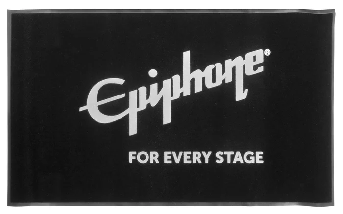 GIBSON Accessories Epiphone Tapis d&rsquo;entrée 152x91cm