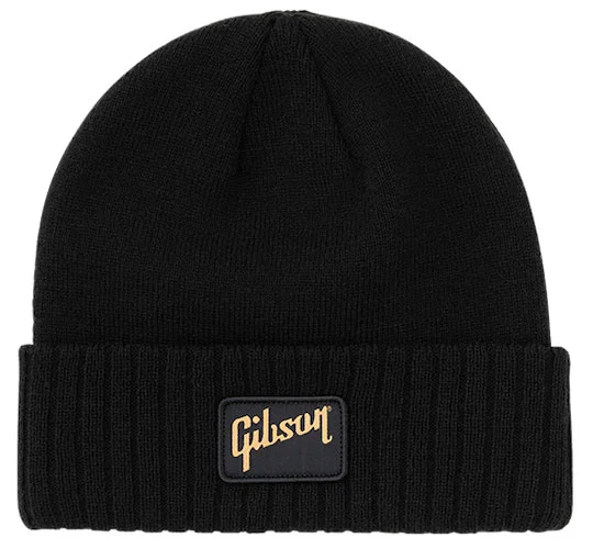 GIBSON Accessories Gibson Gold Star Beanie