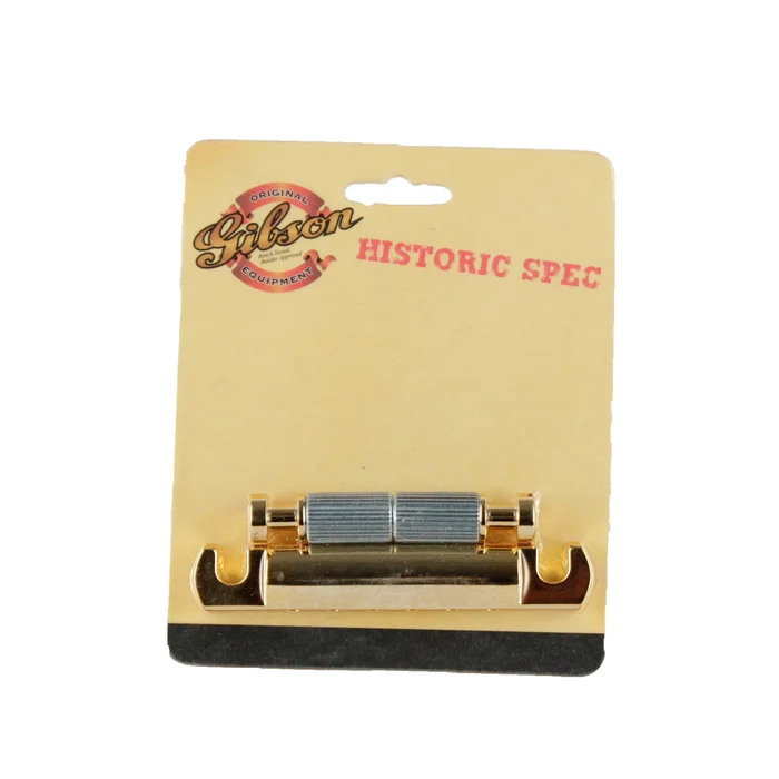 GIBSON Accessories Historic Lightweight TailPièce Gold